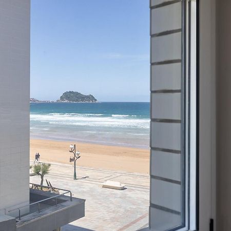 Egona-San Luis 2 Vivienda, Playa Y Garaje Apartment ซาเราทซ์ ภายนอก รูปภาพ