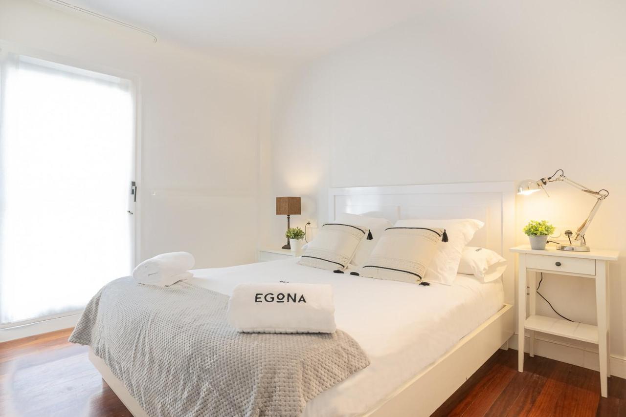 Egona-San Luis 2 Vivienda, Playa Y Garaje Apartment ซาเราทซ์ ภายนอก รูปภาพ