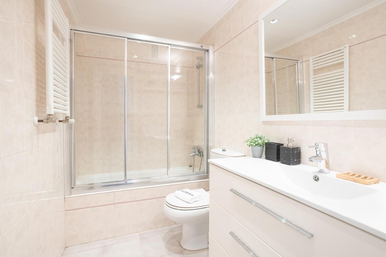 Egona-San Luis 2 Vivienda, Playa Y Garaje Apartment ซาเราทซ์ ภายนอก รูปภาพ