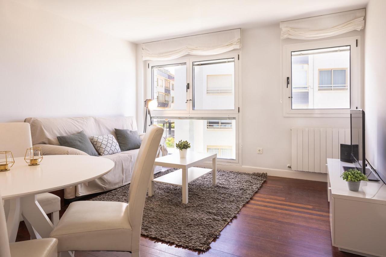 Egona-San Luis 2 Vivienda, Playa Y Garaje Apartment ซาเราทซ์ ภายนอก รูปภาพ