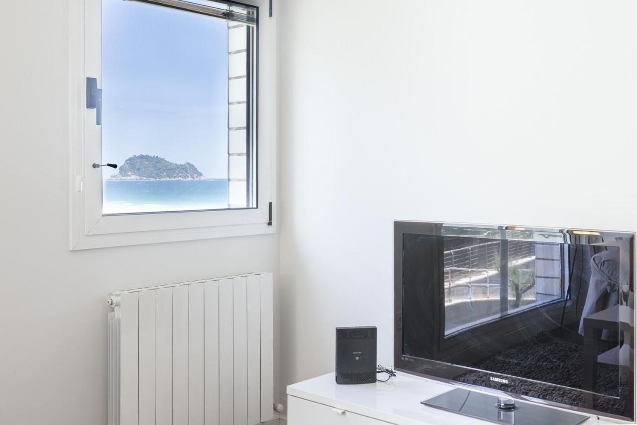 Egona-San Luis 2 Vivienda, Playa Y Garaje Apartment ซาเราทซ์ ภายนอก รูปภาพ