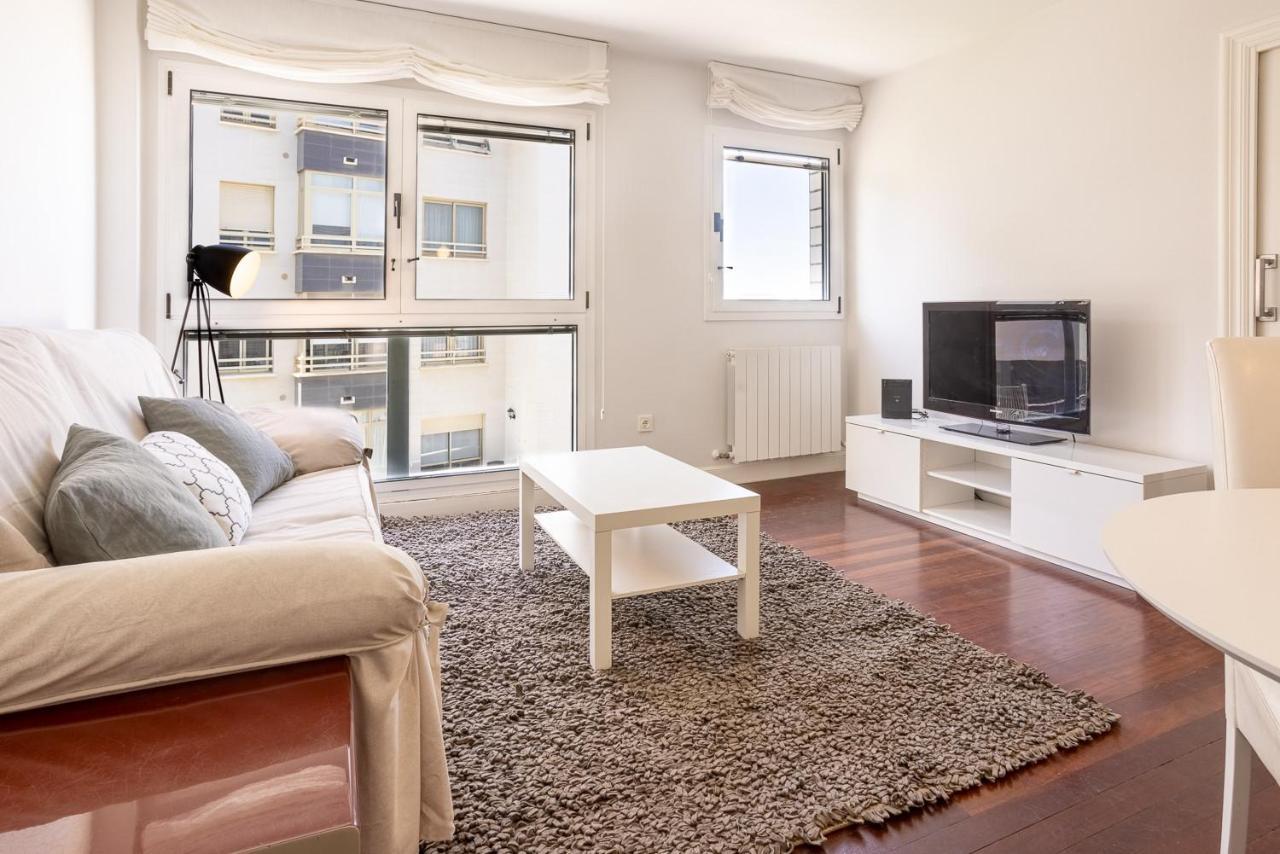 Egona-San Luis 2 Vivienda, Playa Y Garaje Apartment ซาเราทซ์ ภายนอก รูปภาพ