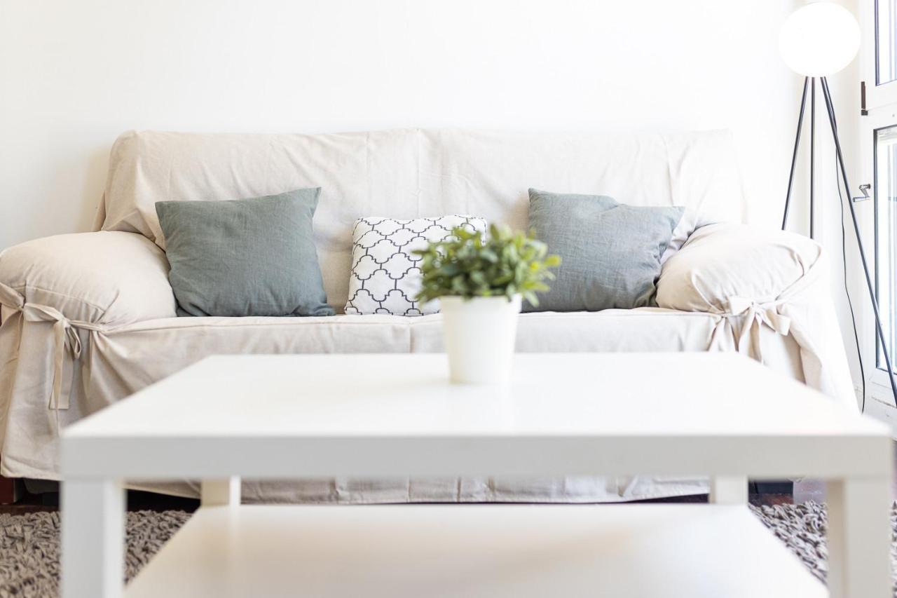Egona-San Luis 2 Vivienda, Playa Y Garaje Apartment ซาเราทซ์ ภายนอก รูปภาพ