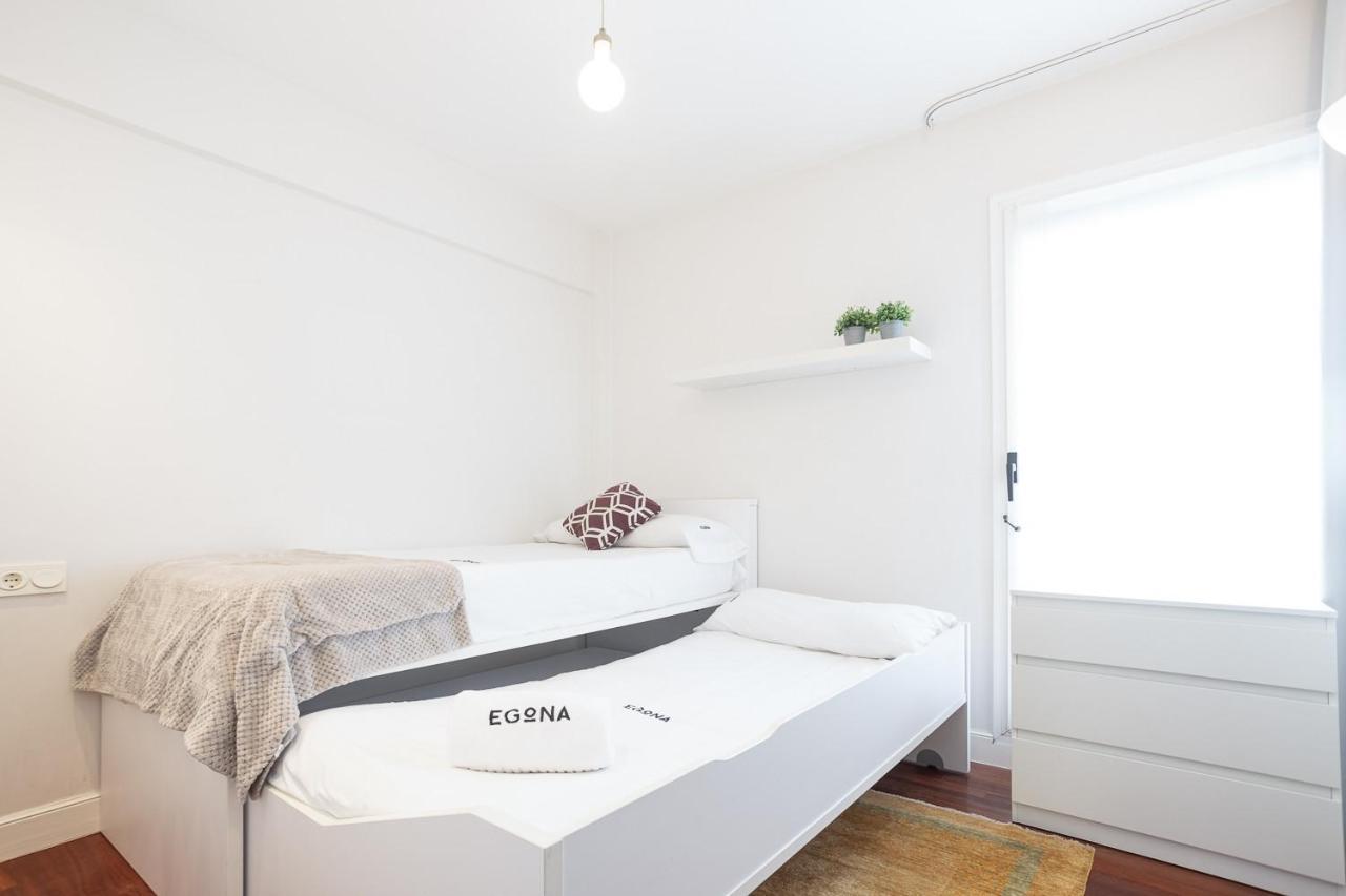 Egona-San Luis 2 Vivienda, Playa Y Garaje Apartment ซาเราทซ์ ภายนอก รูปภาพ