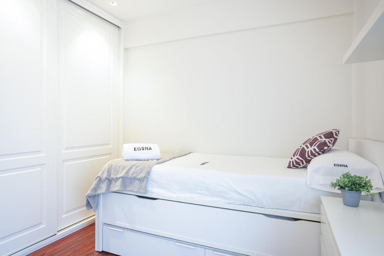 Egona-San Luis 2 Vivienda, Playa Y Garaje Apartment ซาเราทซ์ ภายนอก รูปภาพ