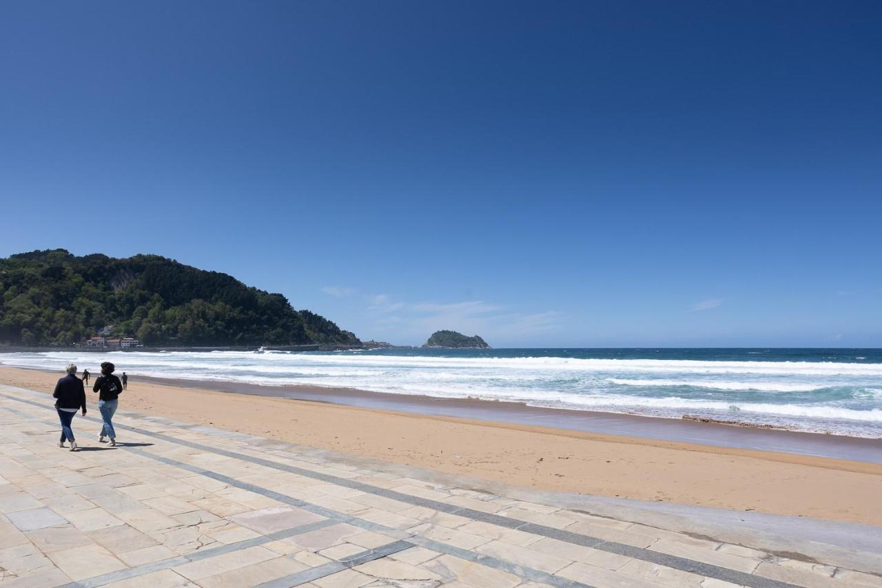 Egona-San Luis 2 Vivienda, Playa Y Garaje Apartment ซาเราทซ์ ภายนอก รูปภาพ