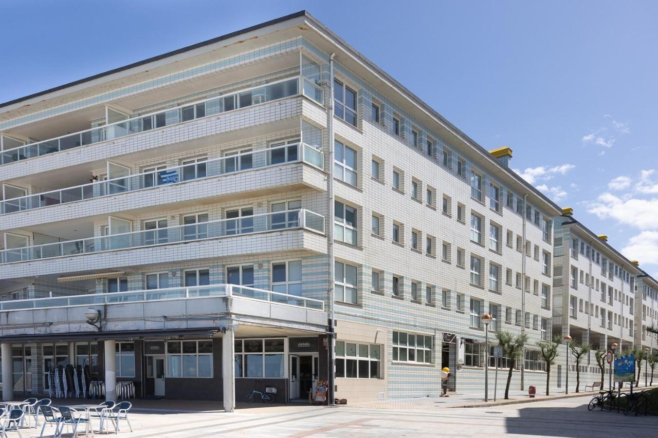 Egona-San Luis 2 Vivienda, Playa Y Garaje Apartment ซาเราทซ์ ภายนอก รูปภาพ